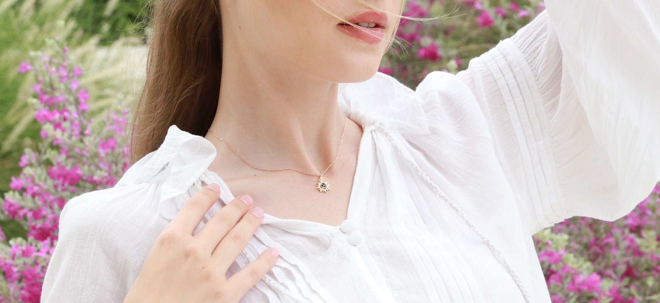 Birthstone Pendants