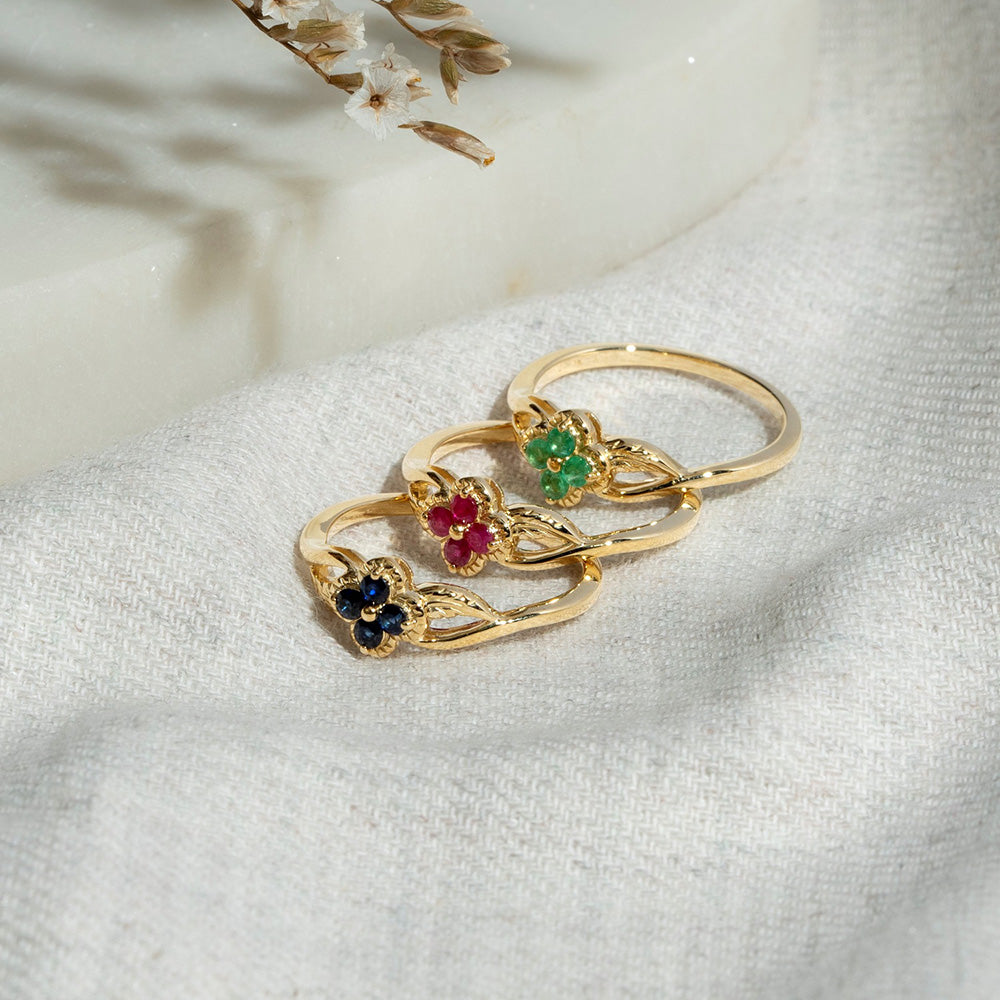 Gold Ring
