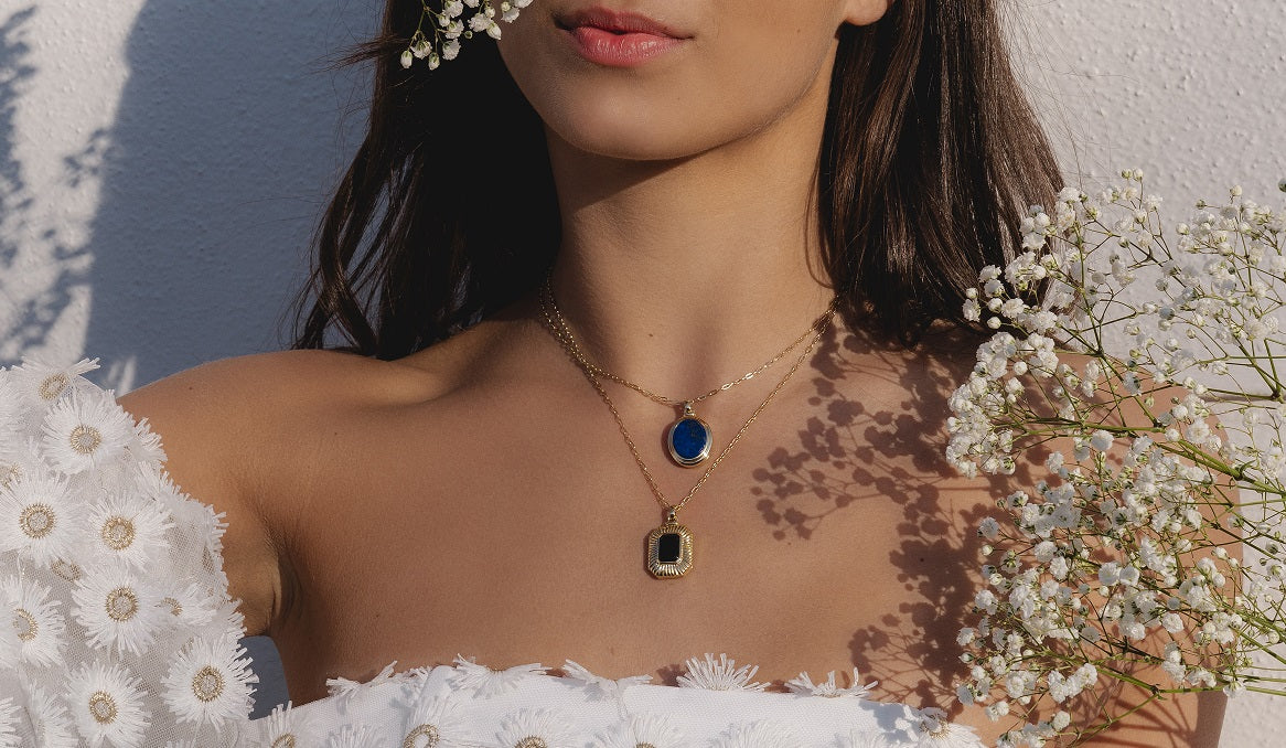 Bona Fide lockets