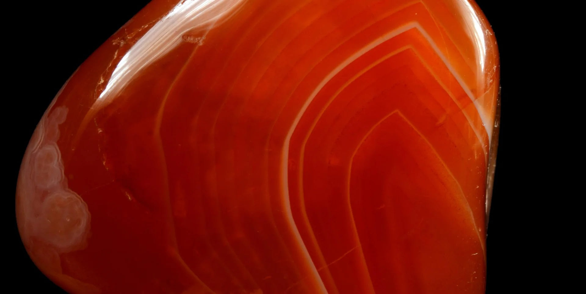 Carnelian - Semi Precious