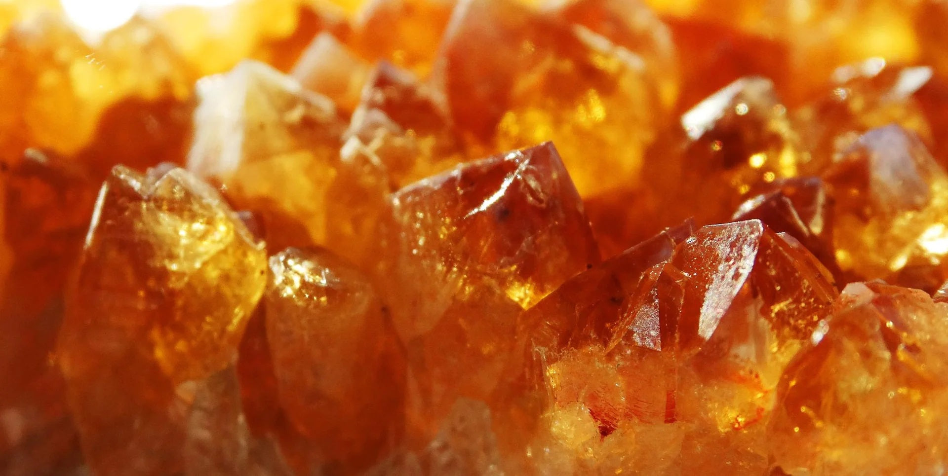 Citrine - Semi Precious