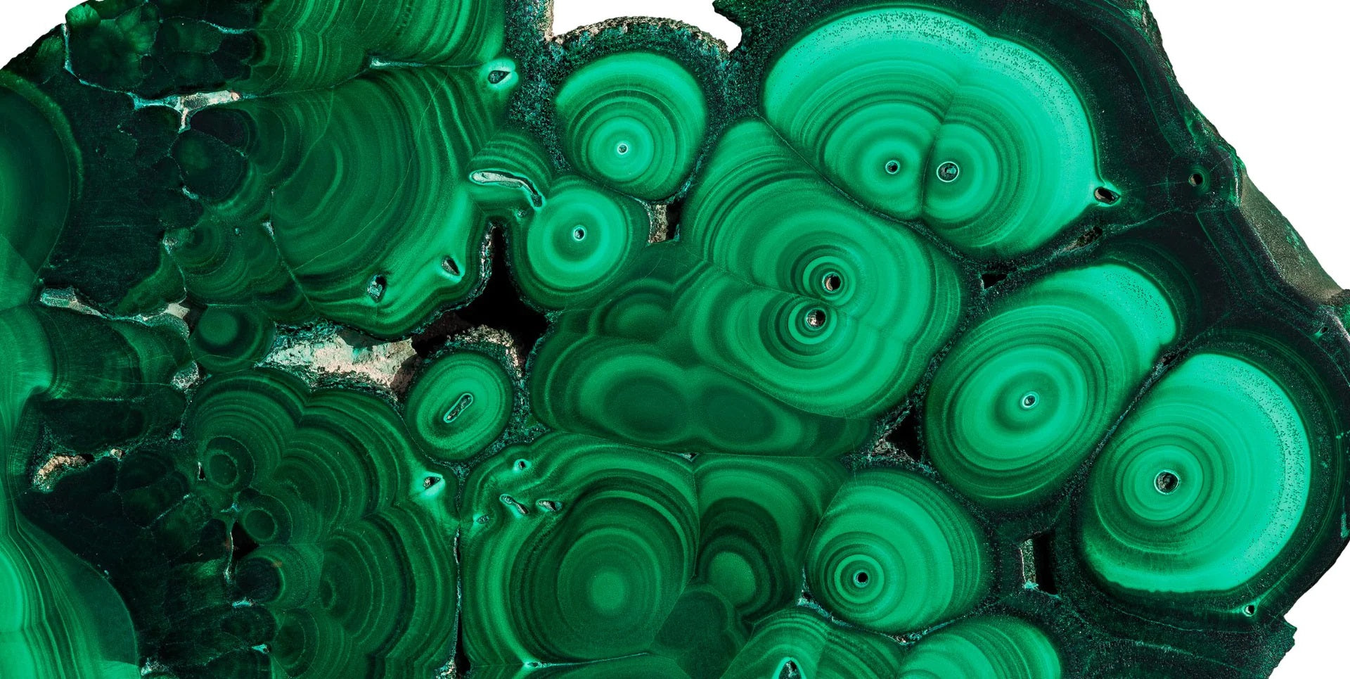 Malachite - Semi Precious