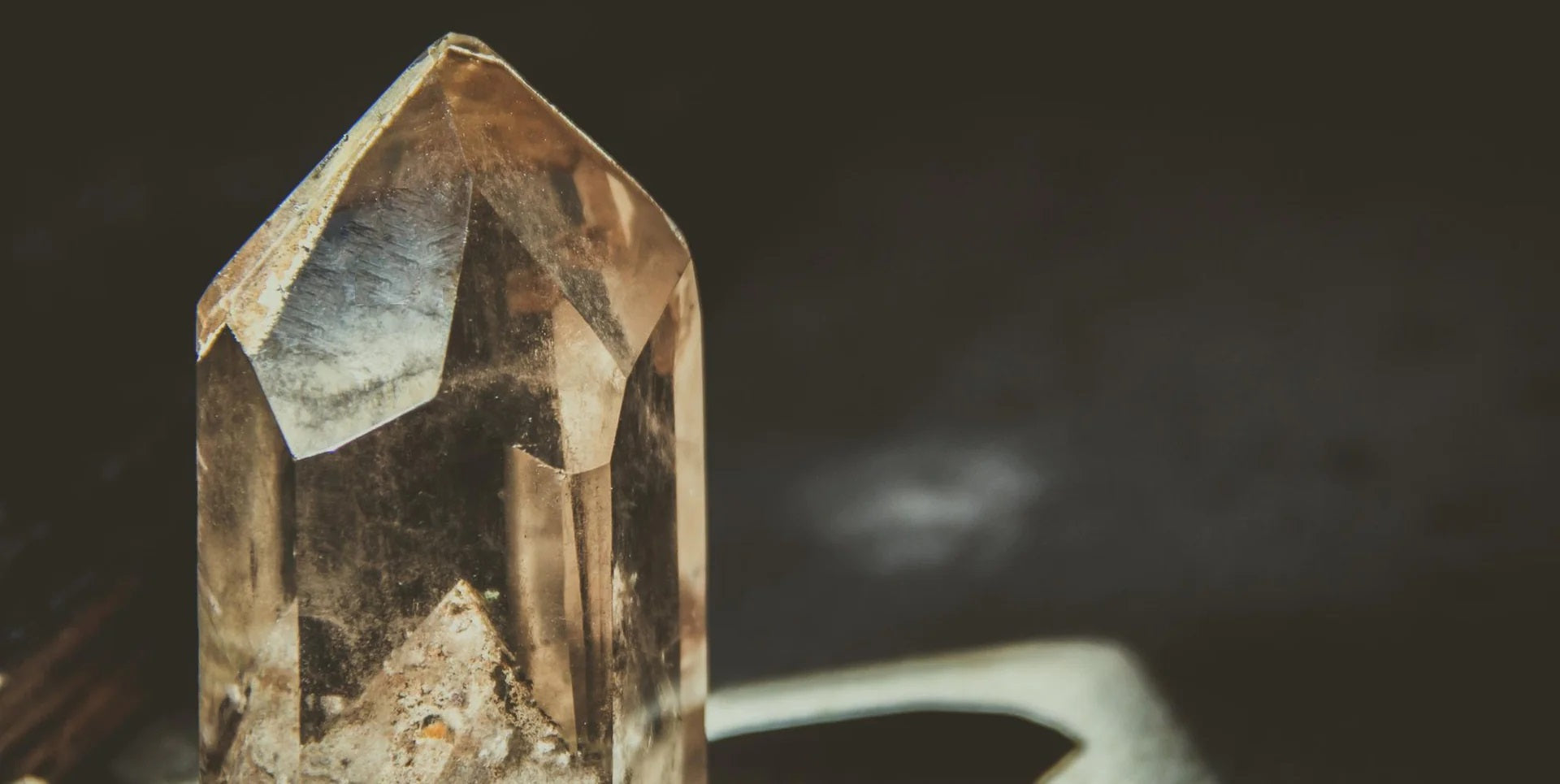 Quartz - Semi precious