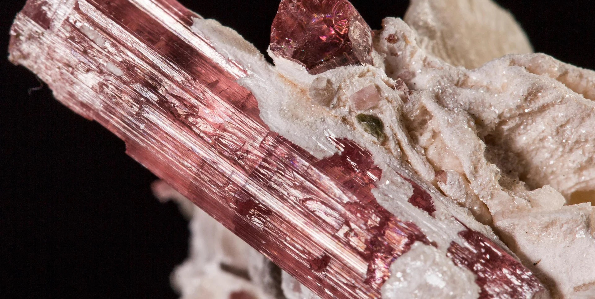 Tourmaline - Semi Precious