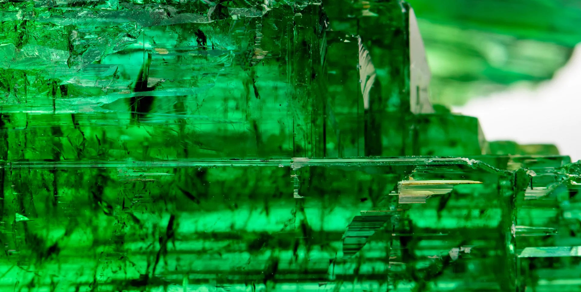 Tsavorite - Semi Precious
