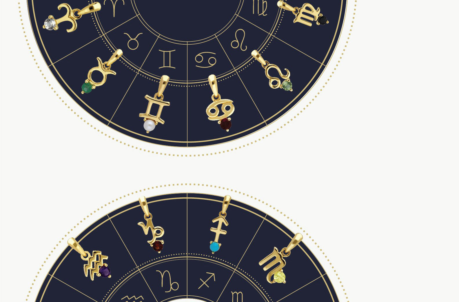 Banner_เครื่องประดับ_ทองแท้_Zodiac_Collection