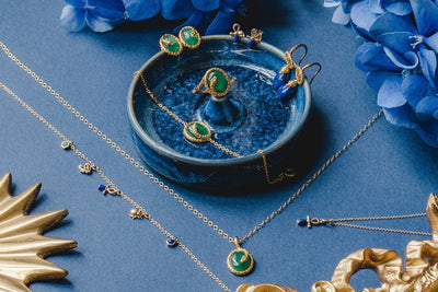 The Symbolism and Meanings Behind Cleopatra's Favorite Jewelry Designs