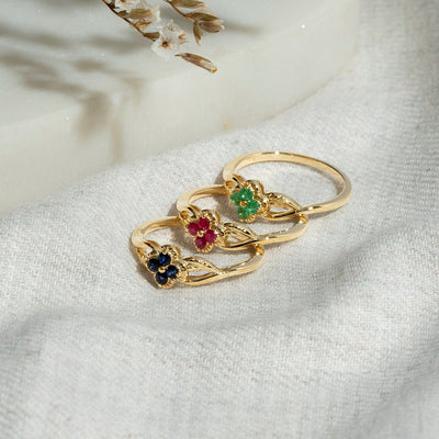 Gold Ring