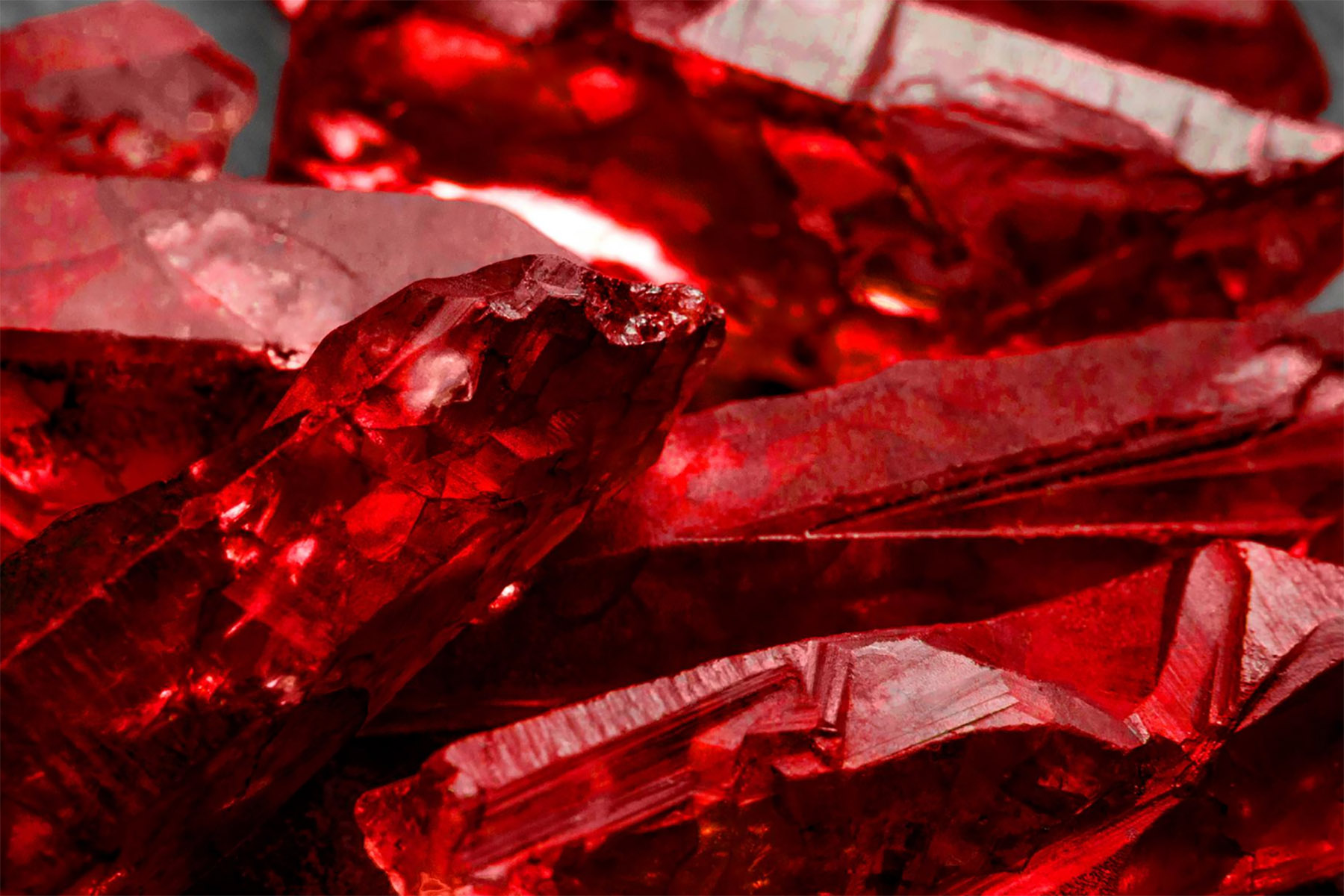 Solar Ruby July Birthstone Jewelry - Ruby – GemondoTh