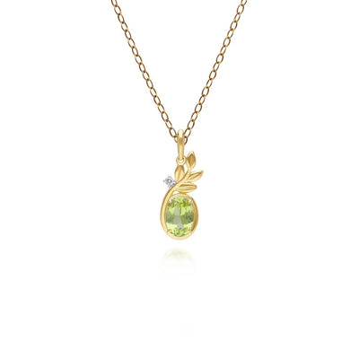 135P2117-01-9K-Yellow-Gold-Peridot-and-Topaz-Pendant