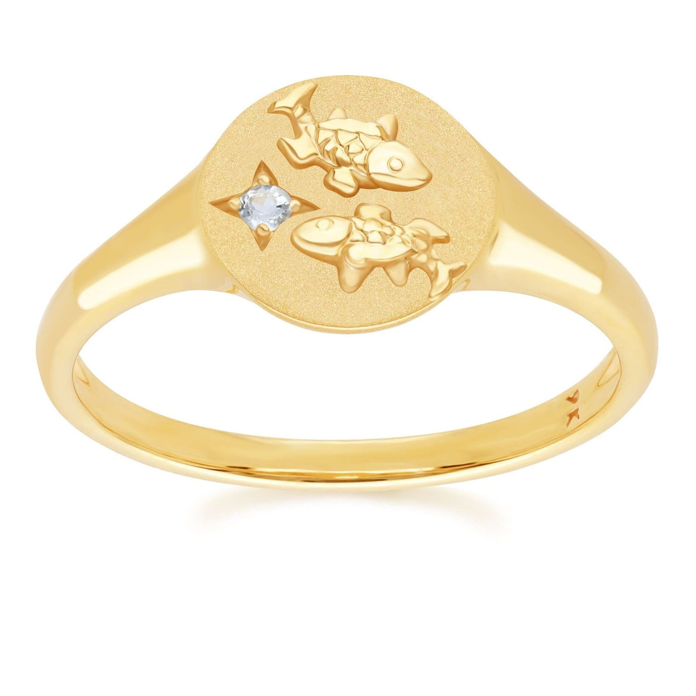 135R2081-01-9K-Aquamarine-Pisces-Zodiac-Signet-Ring