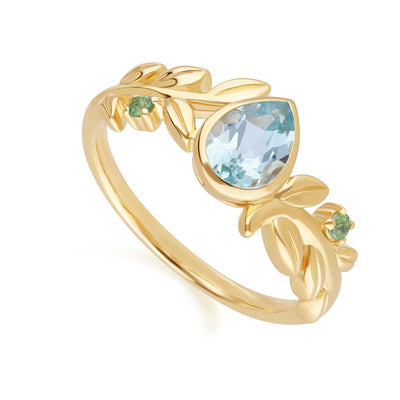 135R2119-01-9K-Yellow-Gold-Sky-Blue-Topaz-and-Tsavorite-Olive-Branch-Ring