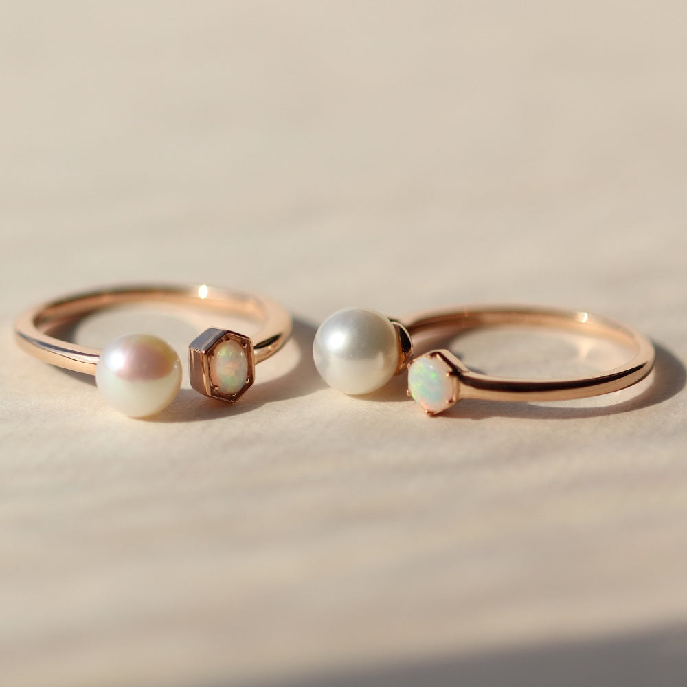 270R0591-01-Silver-Pearl-and-Opal-Open-Ring