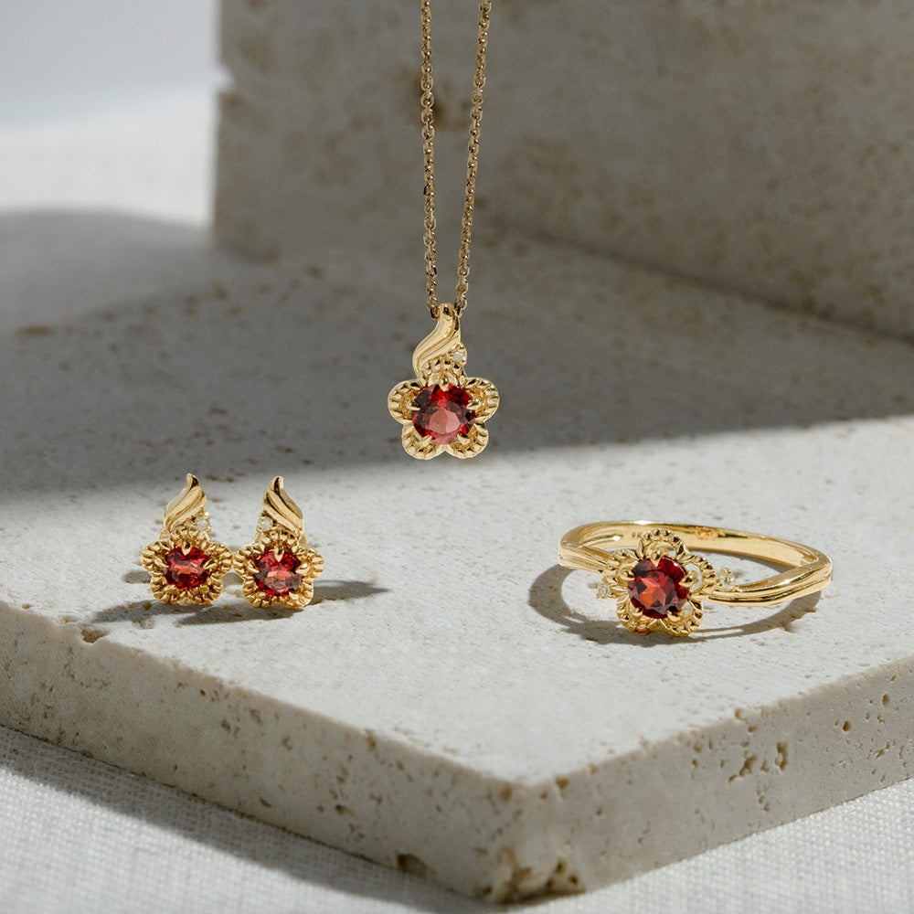 アクセサリー GARNI Vine Pattern Ear Cuff - L - GOLD Vine Pattern Ear Cuff - L - GOLD | GARNI ONLINE STORE
