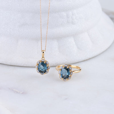 135R2121-01-9K-Gold-london-blue-topaz-classic-oval-halo-ring