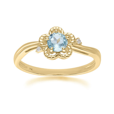 135R2122-01-9K-Gold-sky-blue-topaz-and-diamond-flower-ring