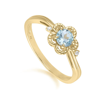 135R2122-01-9K-Gold-sky-blue-topaz-and-diamond-flower-ring