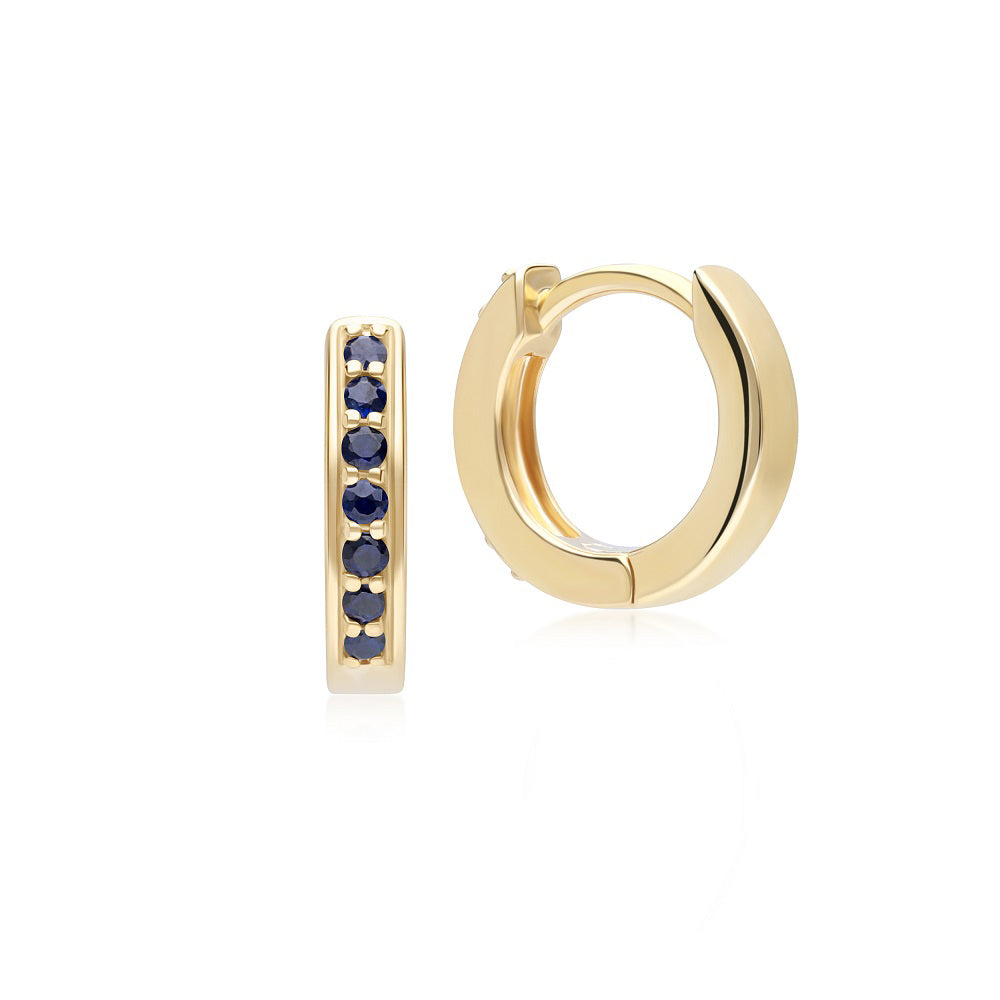132E2847-01-9K-gold-blue-sapphire-huggie-hoop-earrings