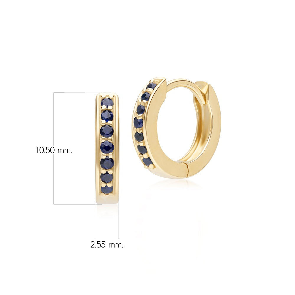 132E2847-01-9K-gold-blue-sapphire-huggie-hoop-earrings