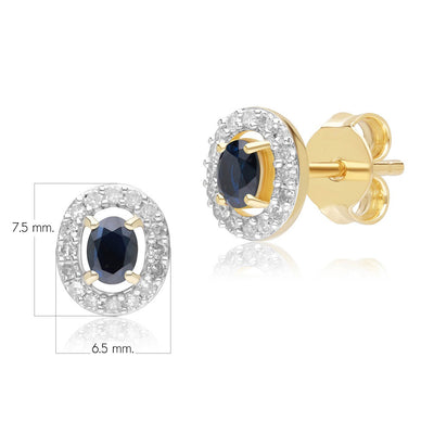 183E1200-01-Gold-Blue-Sapphire-Classic-Halo-Earrings