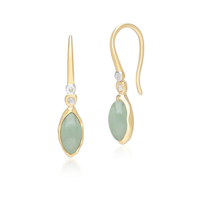 253E4186-02_925-Sterling-silver-marquoise-green-jade-drop-earrings