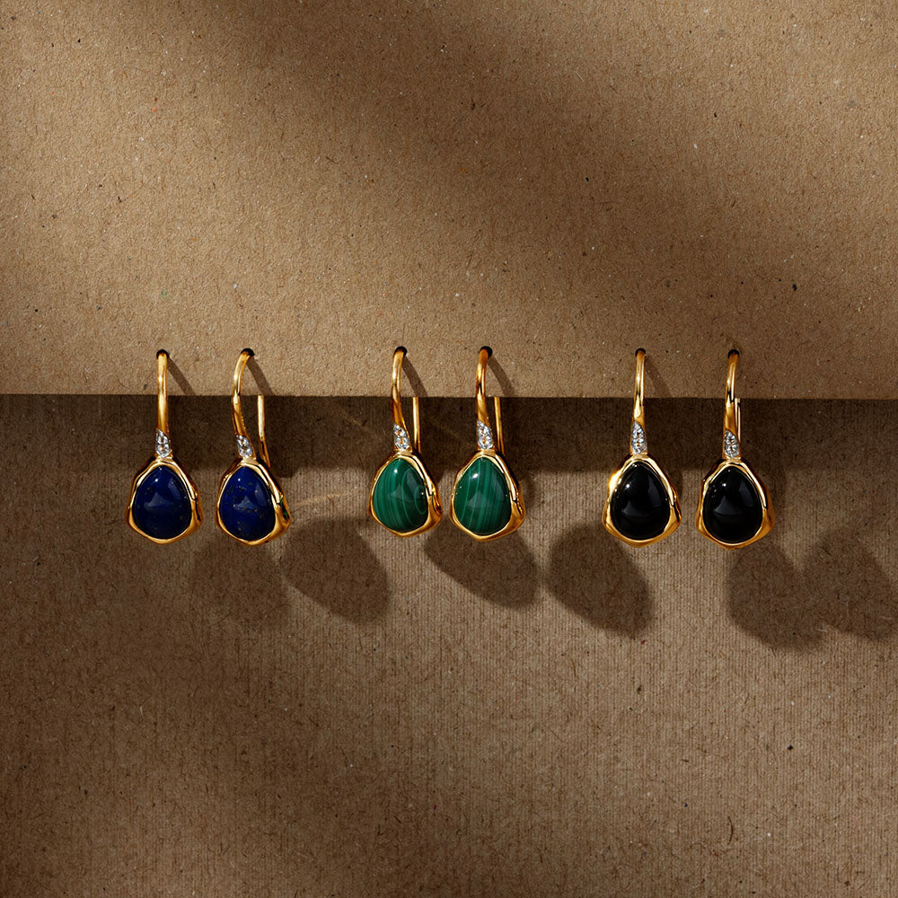 253E4187-02_925-Sterling-silver-lapis-lazuli-drop-earrings