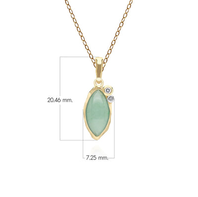 253P3352-02_925-Sterling-silver-marquoise-green-jade-pendant-necklace