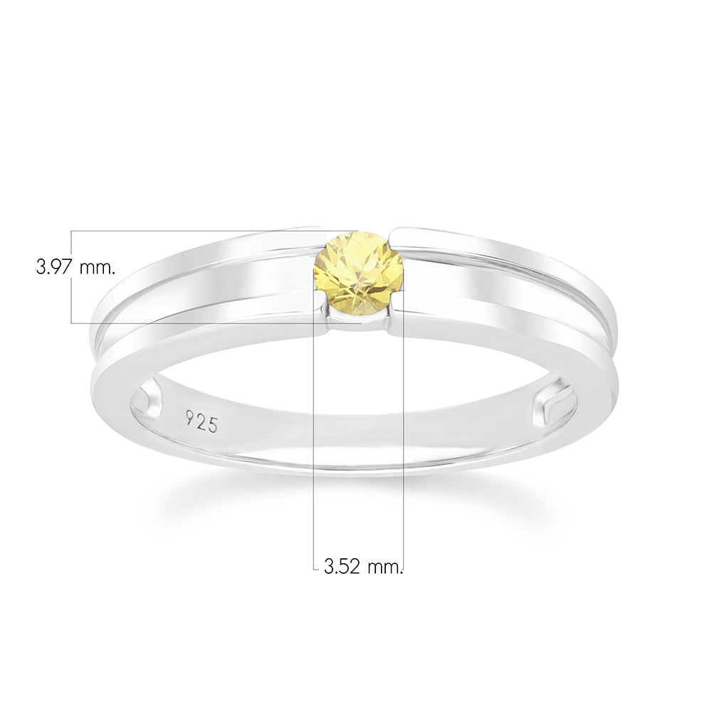 253R7142-03-Silver-Yellow-Sapphire-Band-Ring