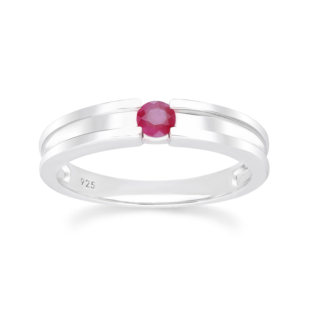 253R7142-05-Silver-Ruby-Sapphire-Band-Ring