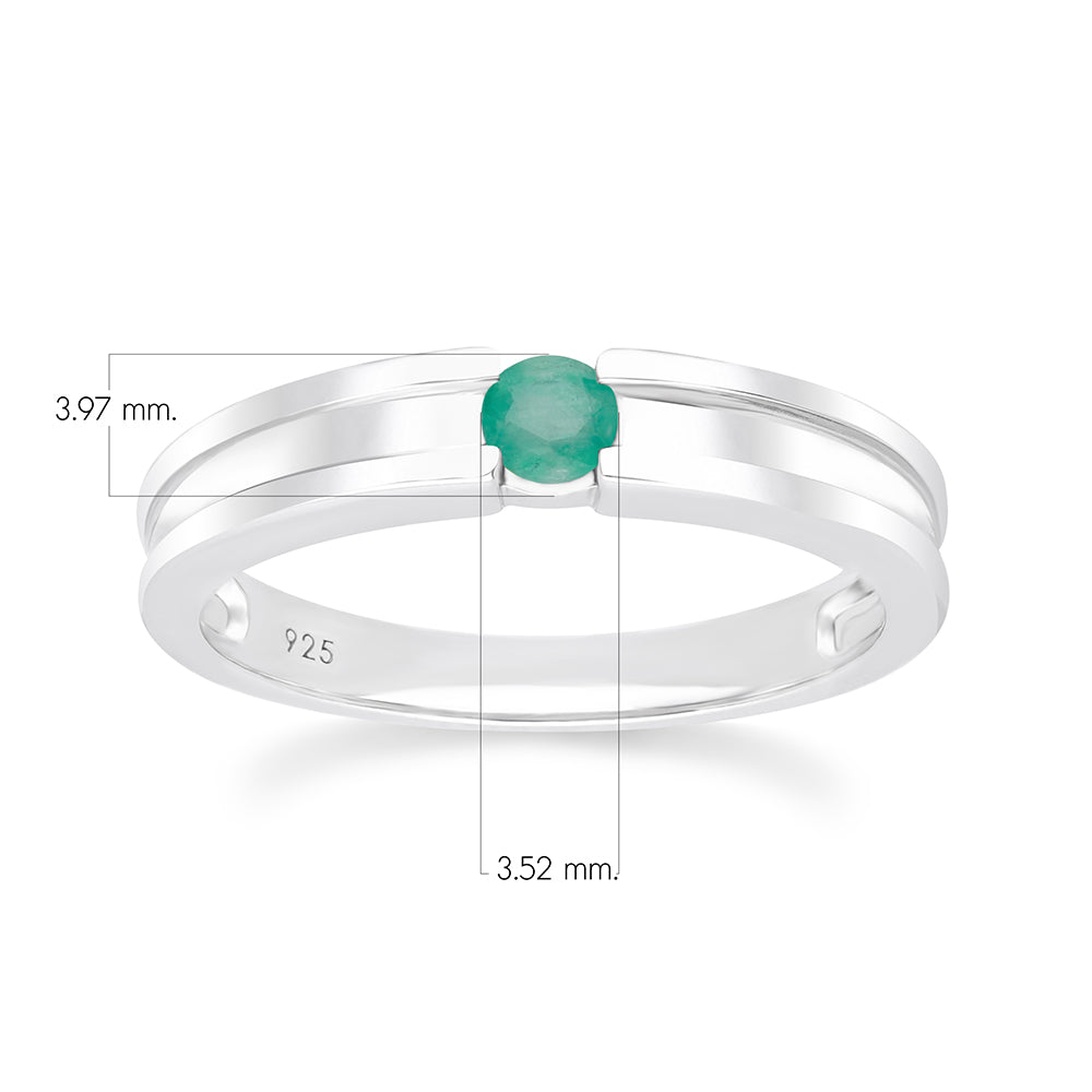 253R7142-06-Silver-Emerald-Sapphire-Band-Ring