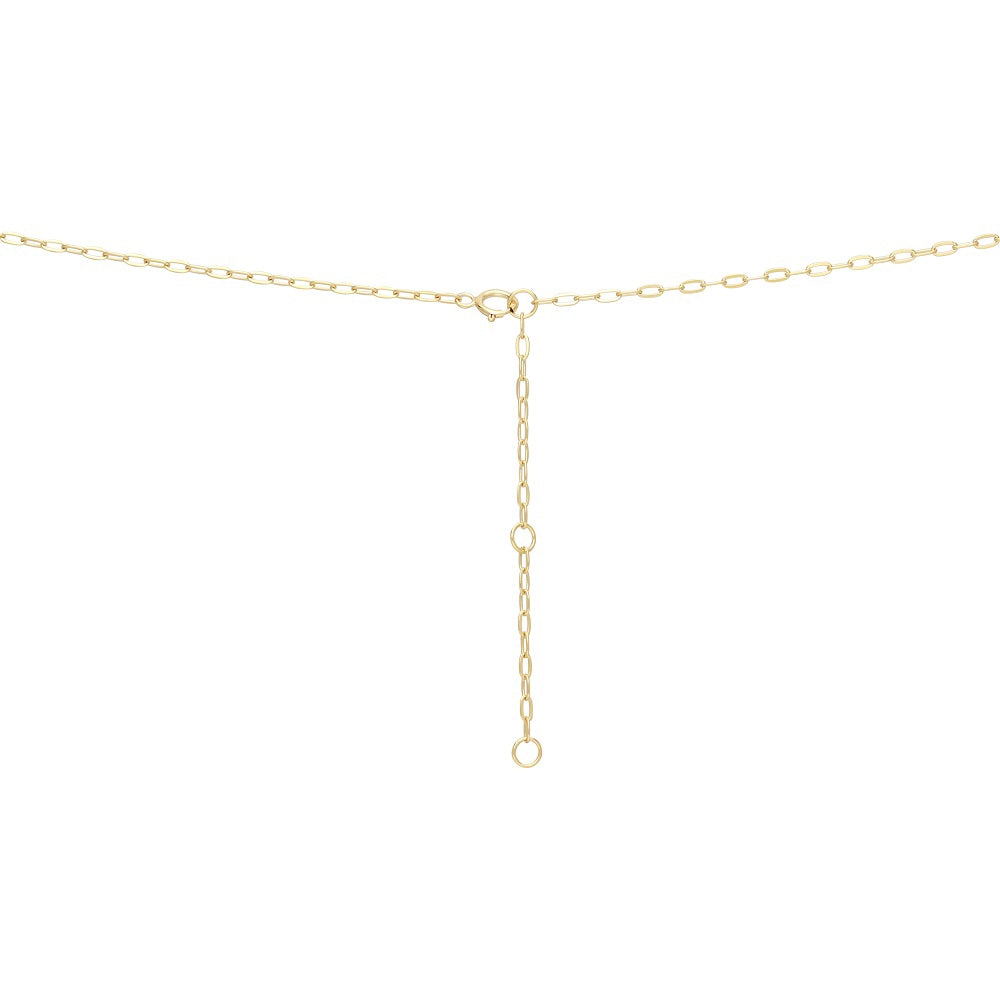 270N0390-01 Silver malachite octagon locket pendant necklace